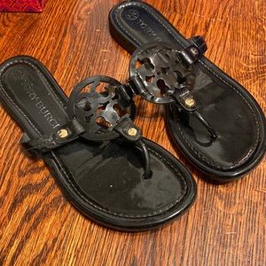 Tory Burch sandals, size 8